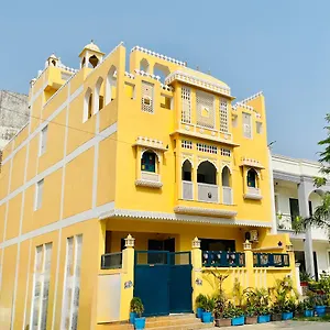  Séjour chez l'habitant Shiv Kothi - Inde